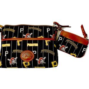 Dooney & Bourke Pittsburgh Pirates Crossbody Bag
